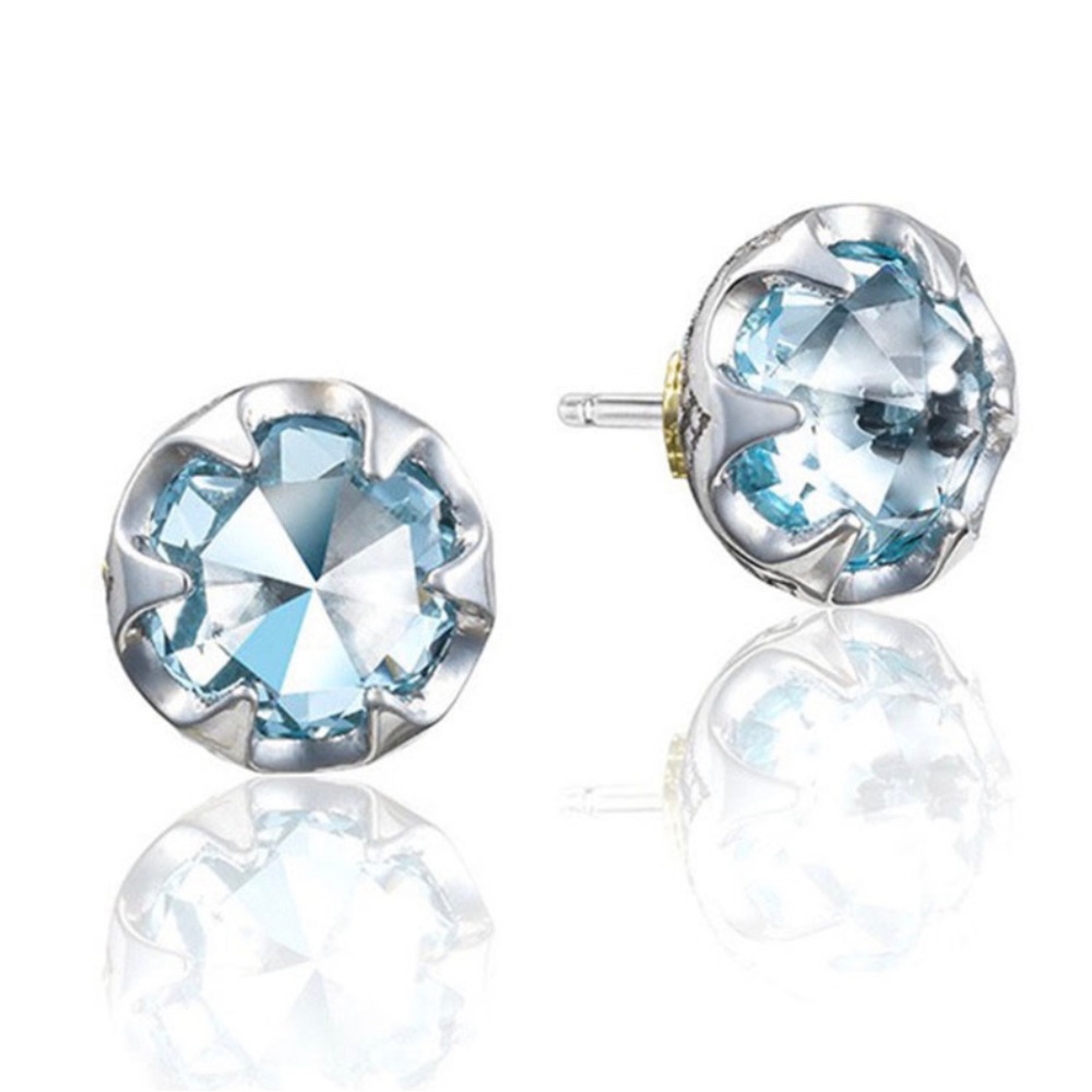 Blue Topaz Sonoma Sky earring